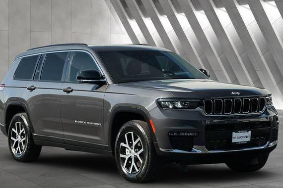 JEEP GRAND CHEROKEE L 2024 1C4RJKBG0R8535547 image JEEP GRAND CHEROKEE L 2024 1C4RJKBG0R8535547 image